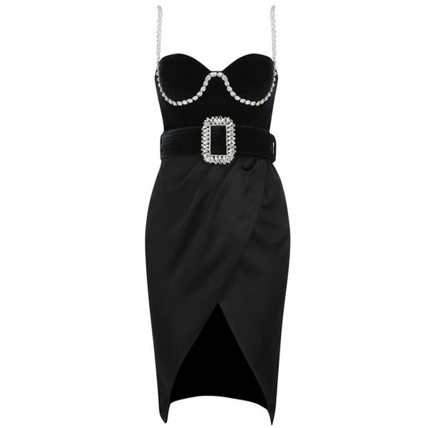 casual dresses 2021 women dress rhinestones shiny mini spaghetti strap party banquet black sleeveless summer vestido mujer, Black;gray
casual dresses 2021 women dress rhinestones shiny mini spaghetti strap party banquet black sleeveless summer vestido mujer, Black;gray
