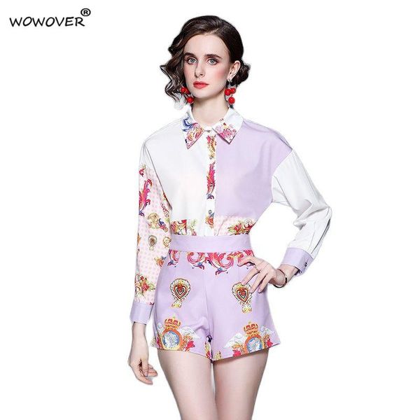 women's tracksuits street fashion summer 2 piece suit office beach outfit runway designer print crop and high waist shorts set for wome, Gray
women's tracksuits street fashion summer 2 piece suit office beach outfit runway designer print crop and high waist shorts set for wome, Gray
