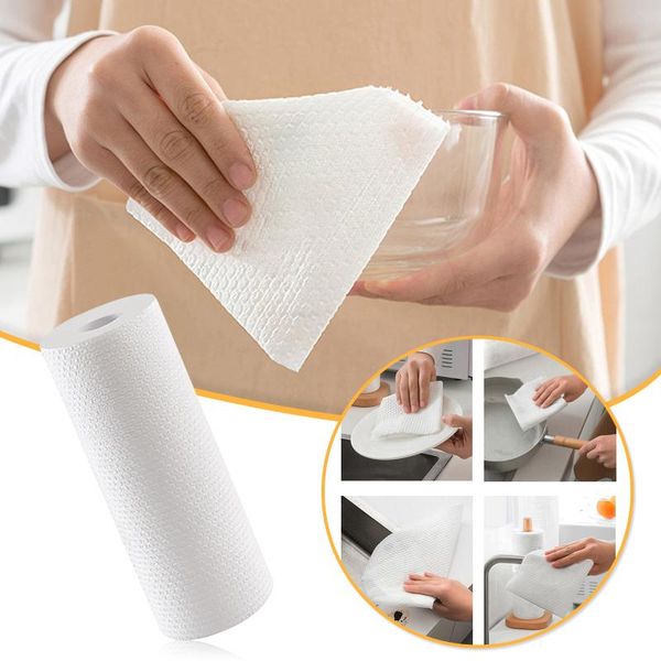 disposable table covers 25#washable printing lazy rags wet and dry cleaning degreaser paper dish cloth kitchen gadgets
disposable table covers 25#washable printing lazy rags wet and dry cleaning degreaser paper dish cloth kitchen gadgets