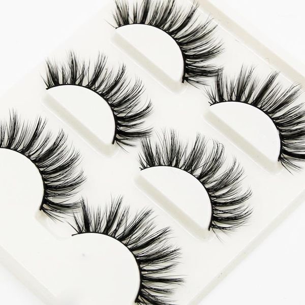 0.07 soft false eyelashes natural cross curly thick makeup 3d multi-layered eyelash extension1
0.07 soft false eyelashes natural cross curly thick makeup 3d multi-layered eyelash extension1