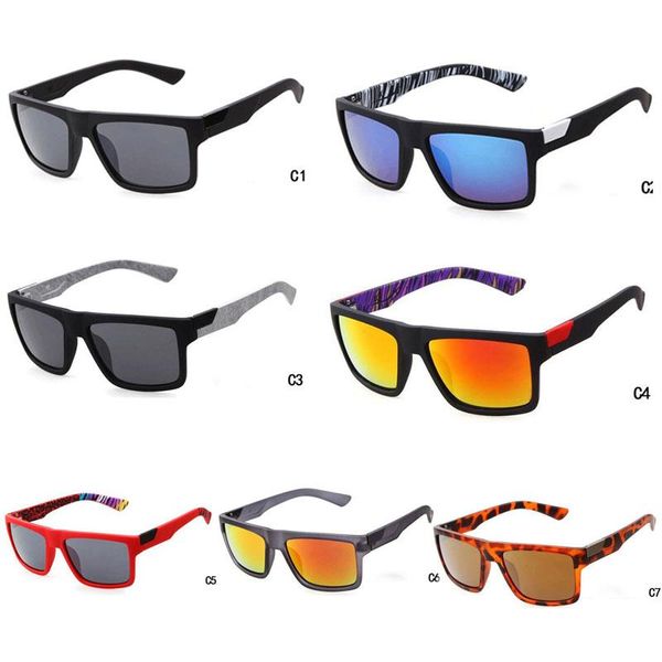sunglasses men vintage retro square sun glasses brand designer eyewear uv400 driving goggles, White;black
sunglasses men vintage retro square sun glasses brand designer eyewear uv400 driving goggles, White;black