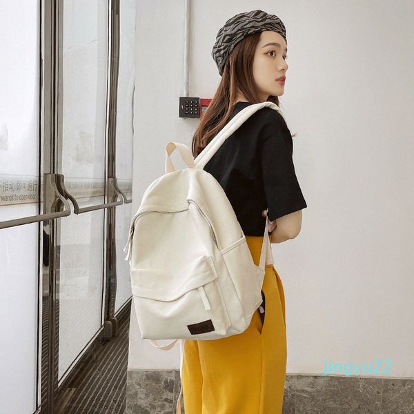 designer-2021 canvas womens backpack fashion ladies school bag white lady backpack large-capacity schoolbags for teenage girls
designer-2021 canvas womens backpack fashion ladies school bag white lady backpack large-capacity schoolbags for teenage girls