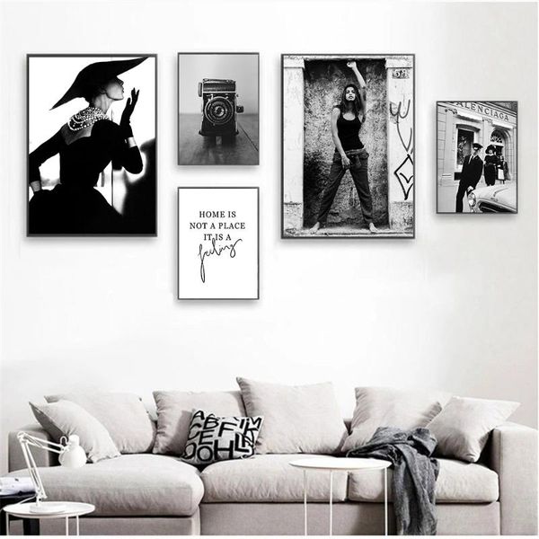 paintings beauty fashion women posters and prints city landscape poster black white canvas nordic wall art picture home decorpainting
paintings beauty fashion women posters and prints city landscape poster black white canvas nordic wall art picture home decorpainting