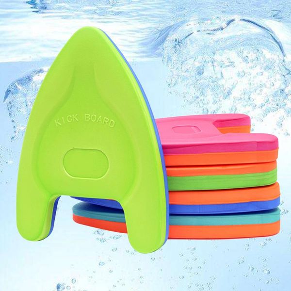 inflatable floats & tubes swimming beginner learner kickboard floating plate eva body boards swim help a-shaped board (random color)
inflatable floats & tubes swimming beginner learner kickboard floating plate eva body boards swim help a-shaped board (random color)