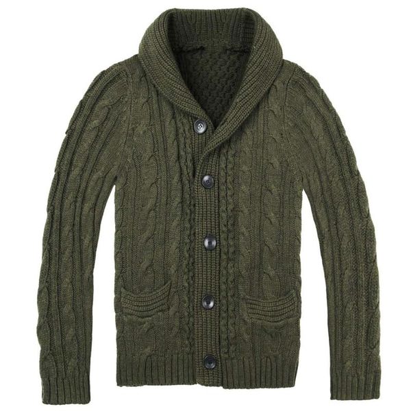 men's sweaters long sleeve single-breasted winter outfit cardigan sweater coat vintage simple fashion business mans knitwear, White;black 
men's sweaters long sleeve single-breasted winter outfit cardigan sweater coat vintage simple fashion business mans knitwear, White;black