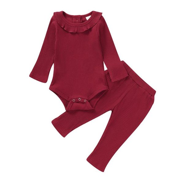 clothing sets baby spring girls ruffles outfits long sleeve t-shirts pants set autumn, White
clothing sets baby spring girls ruffles outfits long sleeve t-shirts pants set autumn, White