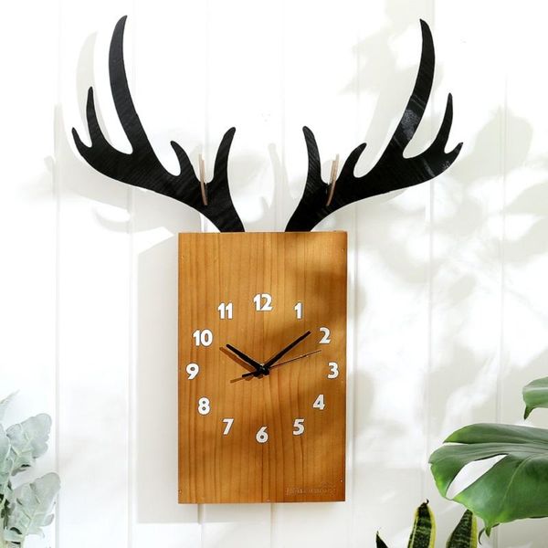 wall clocks meijswxj large clock saat reloj relogio de parede duvar saati solid wood deer mute creative living room
wall clocks meijswxj large clock saat reloj relogio de parede duvar saati solid wood deer mute creative living room