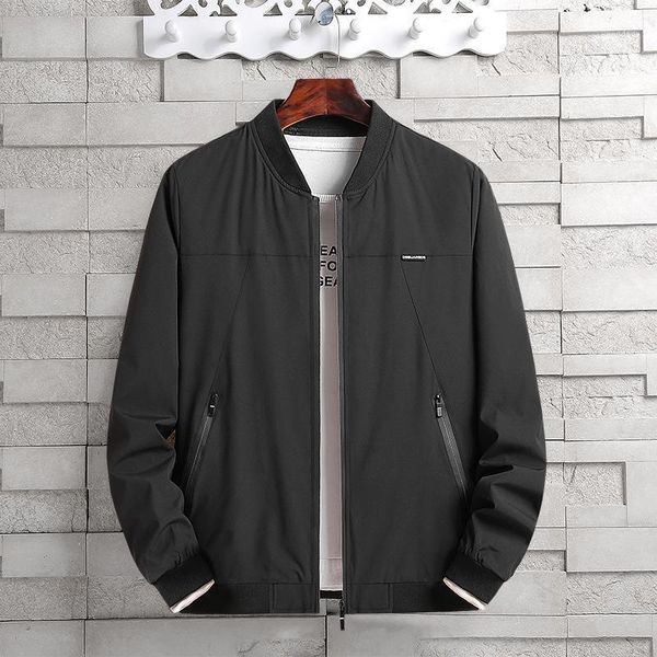 men's jackets bomber jacket men plus size 7xl 8xl windbreaker jaket black male red loose baseball collar autumn coats long sleeve outer, Black;brown
men's jackets bomber jacket men plus size 7xl 8xl windbreaker jaket black male red loose baseball collar autumn coats long sleeve outer, Black;brown