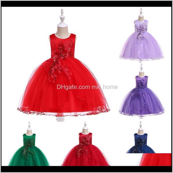baby clothing baby maternity drop delivery 2021 princess 9 colors solid bow sleeveless mesh lace flower sequin dresses kids clothes girls pa, Red;yellow
baby clothing baby maternity drop delivery 2021 princess 9 colors solid bow sleeveless mesh lace flower sequin dresses kids clothes girls pa, Red;yellow