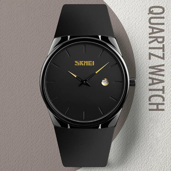 luxury quartz men watch simple digital business casual waterproof alarm clock minimalism relogio masculino reloj homtre wristwatches, Slivery;brown
luxury quartz men watch simple digital business casual waterproof alarm clock minimalism relogio masculino reloj homtre wristwatches, Slivery;brown