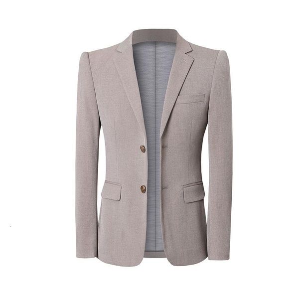Men's Suits & Blazers Blazer Fashion Spring Men Autumn Suit Jacket Slim Fit Classic Single Breasted Two Button Office Business Formal Casual SRN2, White;black
Men's Suits & Blazers Blazer Fashion Spring Men Autumn Suit Jacket Slim Fit Classic Single Breasted Two Button Office Business Formal Casual SRN2, White;black