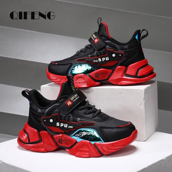 athletic & outdoor children leather casual shoes boys light chunky sneakers fashion kid summer size 5 12 waterproof sport footwear winter, Black
athletic & outdoor children leather casual shoes boys light chunky sneakers fashion kid summer size 5 12 waterproof sport footwear winter, Black