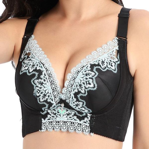 bras full cup lace bra 75-110bcde size ultra-thin no rims wire large minimizer underwear bh thin, Red;black
bras full cup lace bra 75-110bcde size ultra-thin no rims wire large minimizer underwear bh thin, Red;black