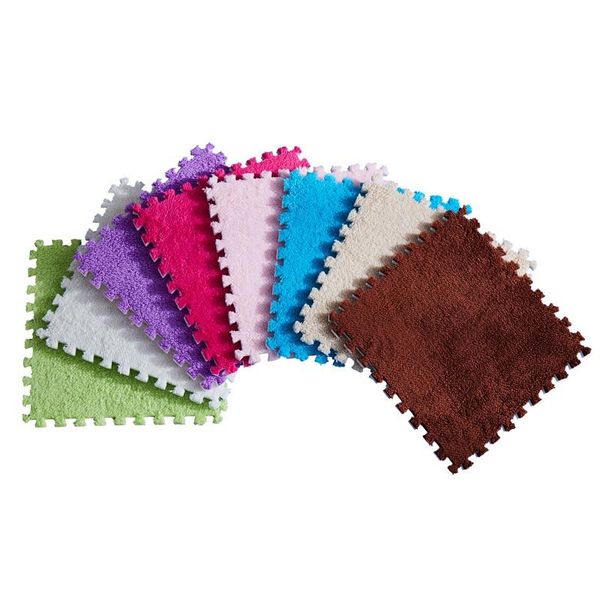 carpets living room bedroom plush soft dorm rug splicing foam puzzle mats environmentally friendly anti-skid rugs home
carpets living room bedroom plush soft dorm rug splicing foam puzzle mats environmentally friendly anti-skid rugs home