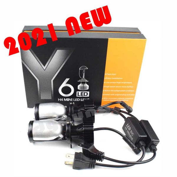 car headlights 2pcs y6 automobile led headlamp mini lens far and near integrated fisheye motorcycle h4(pair) headlight
car headlights 2pcs y6 automobile led headlamp mini lens far and near integrated fisheye motorcycle h4(pair) headlight