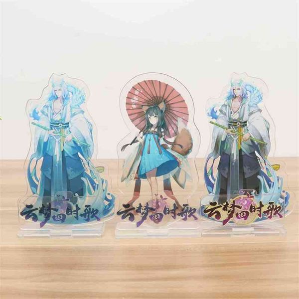 animation acrylic special-shaped cartoon slot table surrounding star human stand card hanging tag pendant
animation acrylic special-shaped cartoon slot table surrounding star human stand card hanging tag pendant