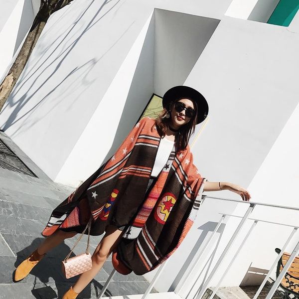 scarves fashion woman's scarf 130*150cm wool bandana hijab winter warmer american luxury women's blanket pashminas shawl wraps, Blue;gray
scarves fashion woman's scarf 130*150cm wool bandana hijab winter warmer american luxury women's blanket pashminas shawl wraps, Blue;gray