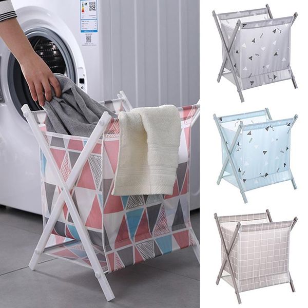 foldable portable laundry storage basket large tanding clothes hamper for home pi669 & organization
foldable portable laundry storage basket large tanding clothes hamper for home pi669 & organization