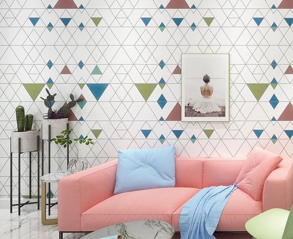 wallpapers nordic black white lattice wall papers home decor modern geometric wallpaper living room bedroom decoration pvc paper
wallpapers nordic black white lattice wall papers home decor modern geometric wallpaper living room bedroom decoration pvc paper