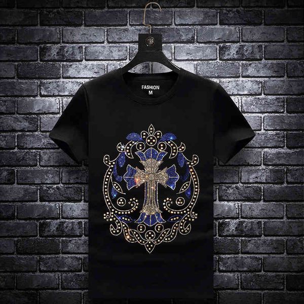 fashion t shirt summer short sleeve men's daily thin modal crew neck cartoon slim fit black large, White;black
fashion t shirt summer short sleeve men's daily thin modal crew neck cartoon slim fit black large, White;black