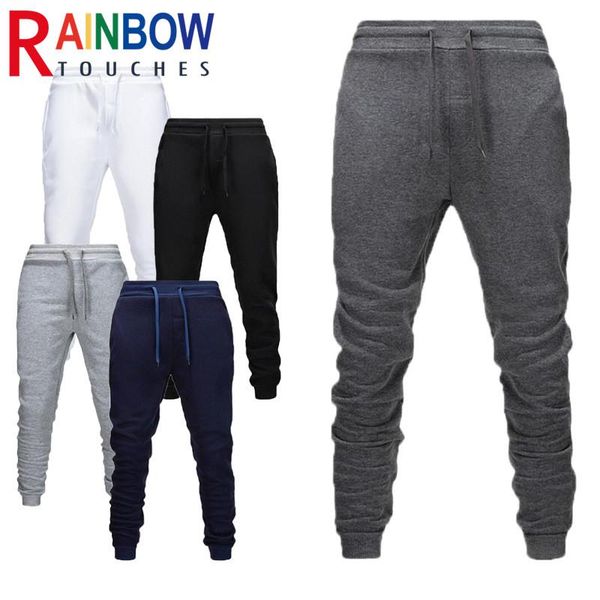 men's pants rainbowtouches all seasons men sports training slim fleece solid breathable 100% polyester pencil, Black
men's pants rainbowtouches all seasons men sports training slim fleece solid breathable 100% polyester pencil, Black