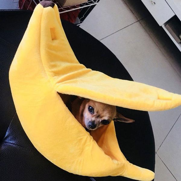 cat beds & furniture pet bed banana shape house fluffy warm soft plush breathable dog puppy cushion basket portable
cat beds & furniture pet bed banana shape house fluffy warm soft plush breathable dog puppy cushion basket portable