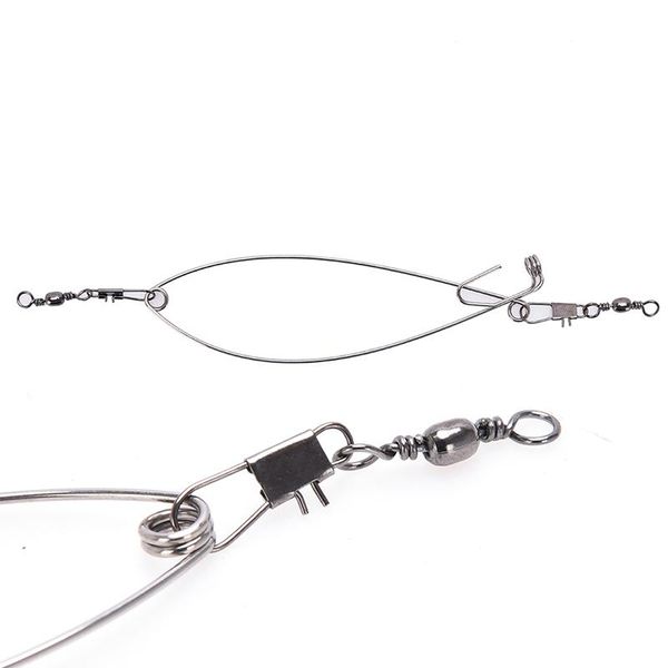 1pcs automatic fishing hook at speed stainless steel god a lazy person all the waters of fish hooks
1pcs automatic fishing hook at speed stainless steel god a lazy person all the waters of fish hooks