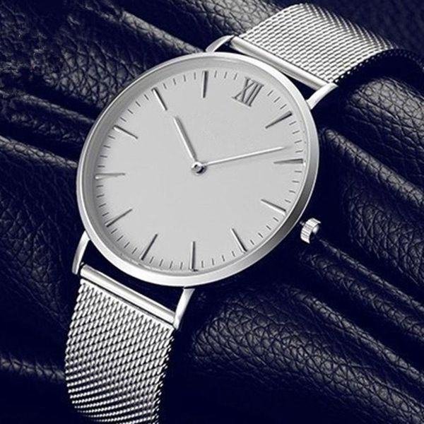 wristwatches the men's ultra-thin business casual steel mesh with watch watches is selling lucy quartz performance goods, Slivery;brown
wristwatches the men's ultra-thin business casual steel mesh with watch watches is selling lucy quartz performance goods, Slivery;brown