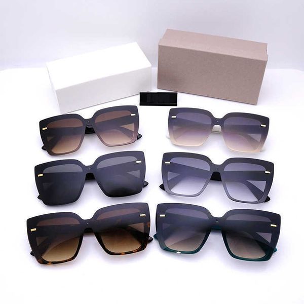 sunglass fashion classic big frame sunglass frame glass summer trend glass x, White;black
sunglass fashion classic big frame sunglass frame glass summer trend glass x, White;black