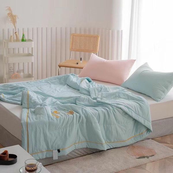 comforters & sets cute fruit girl 100% cotton summer air-conditioned double quilt office travel sofa blanket single thin queen king size
comforters & sets cute fruit girl 100% cotton summer air-conditioned double quilt office travel sofa blanket single thin queen king size