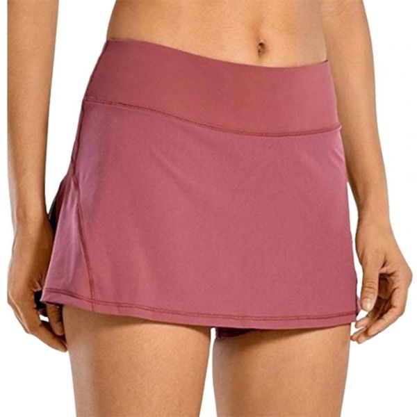women's shorts women skirts summer solid color culottes with pocket mini plus size tennis gym, White;black
women's shorts women skirts summer solid color culottes with pocket mini plus size tennis gym, White;black