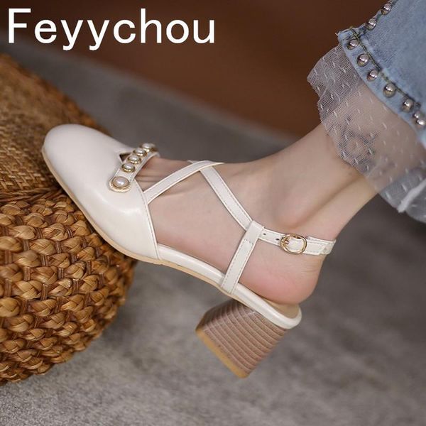 sandals women's med heel square toe ankle strap pu pearl buckle 2021 fashion casual party black pink
sandals women's med heel square toe ankle strap pu pearl buckle 2021 fashion casual party black pink