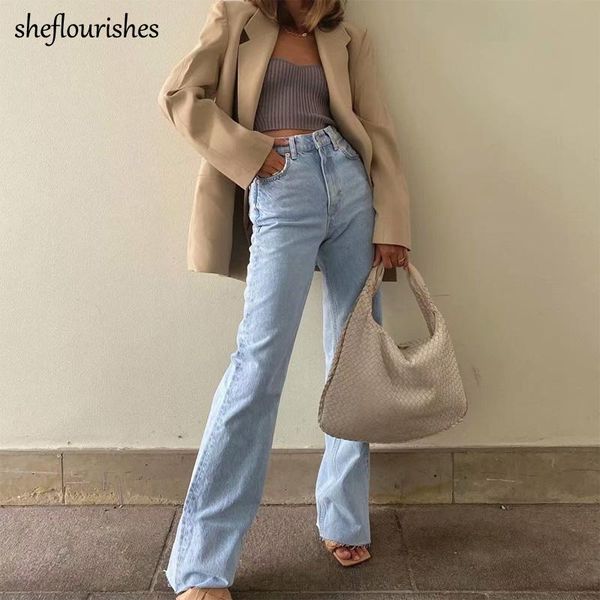 autumn mom jeans women high waisted vintage baggy pants black wide leg tassel denim white korean 2021 women's, Blue
autumn mom jeans women high waisted vintage baggy pants black wide leg tassel denim white korean 2021 women's, Blue