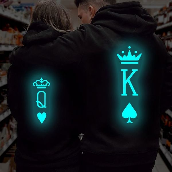 couple outfit hoodie harajuku letter funny women boyfriend hip hop clothes gift autumn girl luminous sweatshirt couples, Black
couple outfit hoodie harajuku letter funny women boyfriend hip hop clothes gift autumn girl luminous sweatshirt couples, Black
