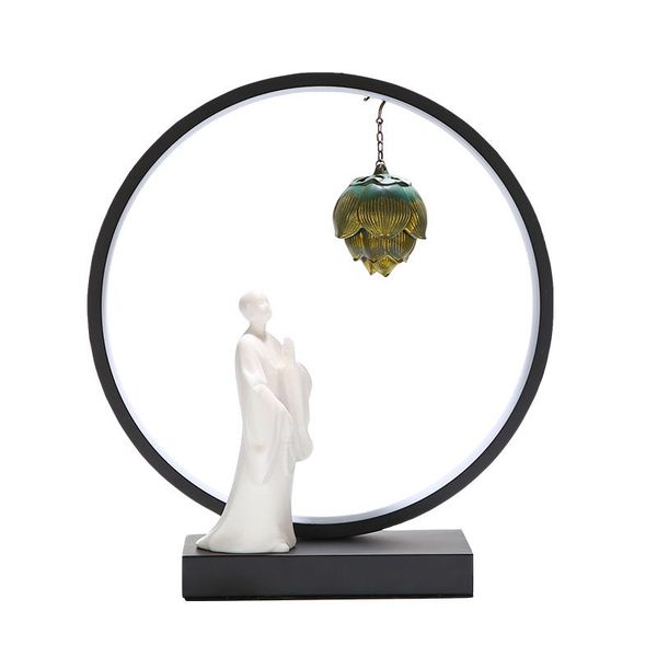 large backflow incense burner holder with chain statue tray stick incienso quemador ceramic bk50xx fragrance lamps
large backflow incense burner holder with chain statue tray stick incienso quemador ceramic bk50xx fragrance lamps