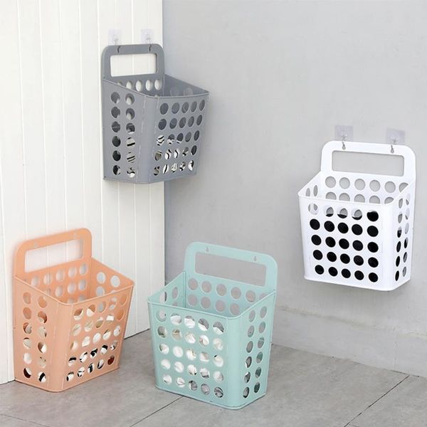 sundries laundry basket wall mounted foldable organizer living room household storage plastic solid with handles container & organization
sundries laundry basket wall mounted foldable organizer living room household storage plastic solid with handles container & organization
