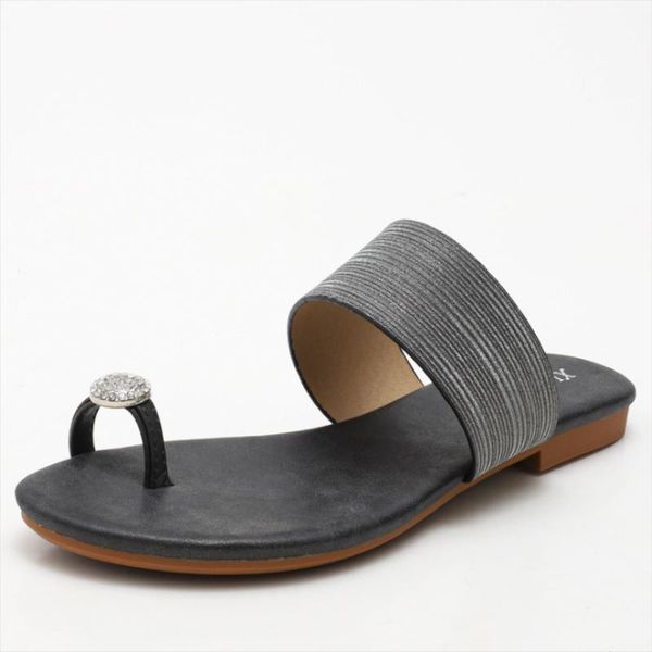 slippers flat sandals, comfortable and soft sole 2021 casual fashionable all-match beach women's shoes xm088, Black
slippers flat sandals, comfortable and soft sole 2021 casual fashionable all-match beach women's shoes xm088, Black
