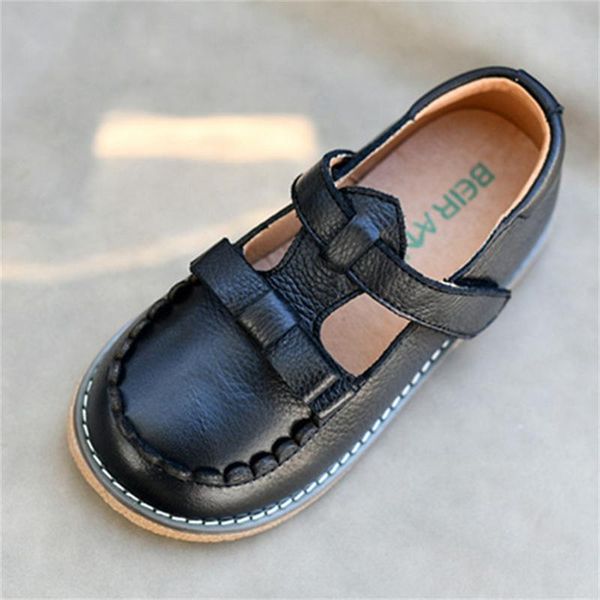flat shoes children flats breathable comfortable girls genuine leather princess student casual dress dance black baby toddler 018, Black;grey
flat shoes children flats breathable comfortable girls genuine leather princess student casual dress dance black baby toddler 018, Black;grey