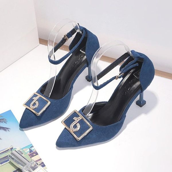 high heels women's prom wedding shoes lady crystal platforms ankle buckle ladies office party pumps women casual j14-18 dress, Black
high heels women's prom wedding shoes lady crystal platforms ankle buckle ladies office party pumps women casual j14-18 dress, Black