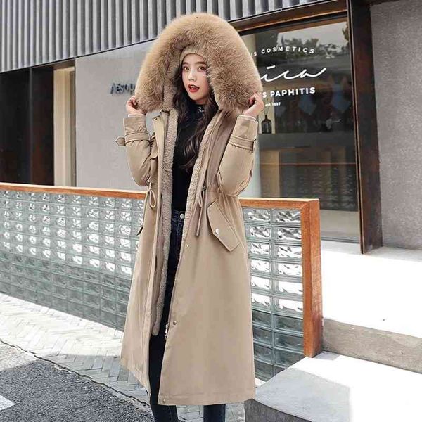 women's suits & blazers 2021 winter long coat ladies thick with hood parker plus size fur collar embroidered er, White;black
women's suits & blazers 2021 winter long coat ladies thick with hood parker plus size fur collar embroidered er, White;black