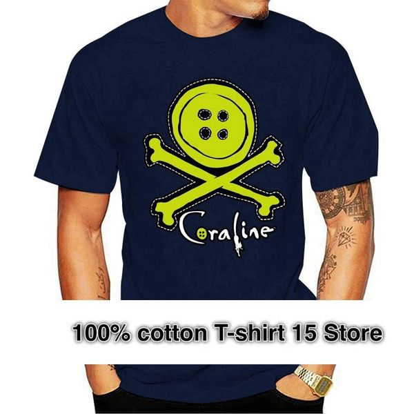 men's t-shirts camiseta con huesos cruzados para hombre y mujer, divertida de coraline 2021, White;black
men's t-shirts camiseta con huesos cruzados para hombre y mujer, divertida de coraline 2021, White;black