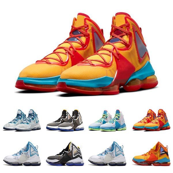 lebrons 19 men basketball shoes 19s bred neon green blue dutch blue tune squad black hardwood classic running sneakers sports trainers size
lebrons 19 men basketball shoes 19s bred neon green blue dutch blue tune squad black hardwood classic running sneakers sports trainers size