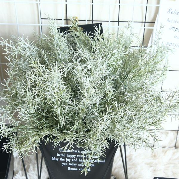 decorative flowers & wreaths 1 bunch artificial pine needles eucalyptus leaves plants wedding shooting accessories home deco
decorative flowers & wreaths 1 bunch artificial pine needles eucalyptus leaves plants wedding shooting accessories home deco
