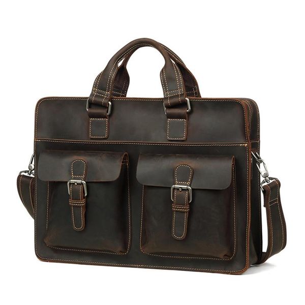 briefcases leather briefcase shoulder bag for men business messenger and lapfit up to 15.6 inch computer handbag
briefcases leather briefcase shoulder bag for men business messenger and lapfit up to 15.6 inch computer handbag