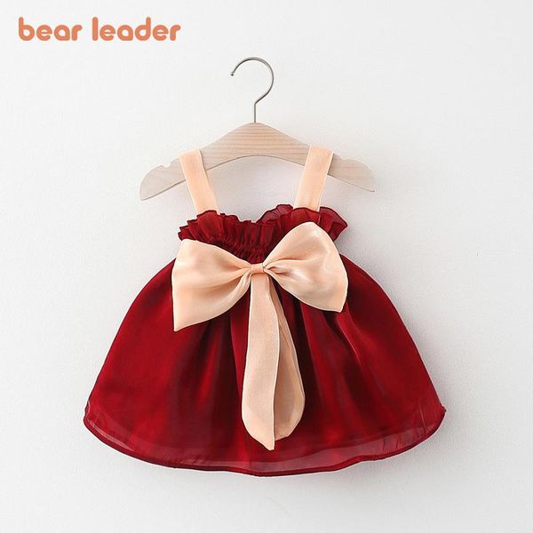 girl's dresses bear leader summer sleeveless fashion baby girls toddler princess bow kids infant cute wedding costume for 6m-3y, Red;yellow
girl's dresses bear leader summer sleeveless fashion baby girls toddler princess bow kids infant cute wedding costume for 6m-3y, Red;yellow