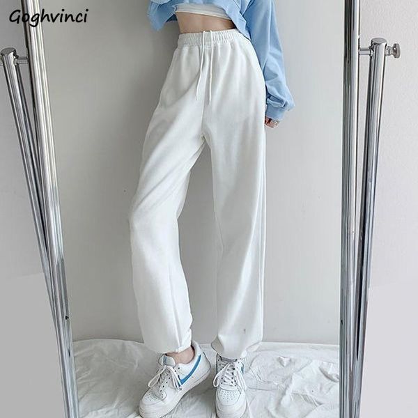 women casual pants plus velvet pockets spliced solid straight harajuku soft streetwear designer all-match fashion autumn female women's, Black;white
women casual pants plus velvet pockets spliced solid straight harajuku soft streetwear designer all-match fashion autumn female women's, Black;white