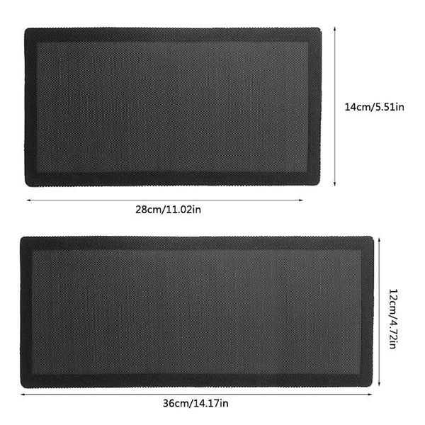 fans & coolings 14x28mm/12x36mm pc chassis cooling dust filter magnetic pvc net guard fan cover dustproof computer mesh drop
fans & coolings 14x28mm/12x36mm pc chassis cooling dust filter magnetic pvc net guard fan cover dustproof computer mesh drop