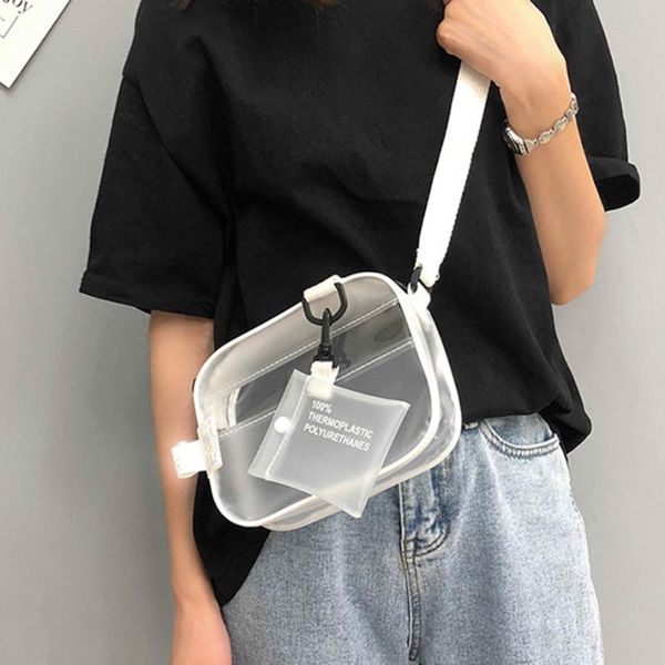 wallets pvc clear women crossbody bags shoulder bag handbag jelly small phone with card holder removable straps, Red;black
wallets pvc clear women crossbody bags shoulder bag handbag jelly small phone with card holder removable straps, Red;black