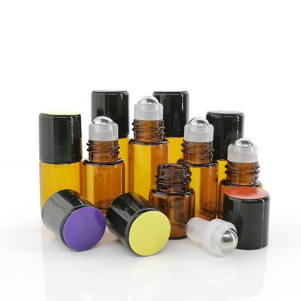 storage bottles & jars amber glass roll on for essential oils empty stainless steel roller ball bottle lip gloss
storage bottles & jars amber glass roll on for essential oils empty stainless steel roller ball bottle lip gloss