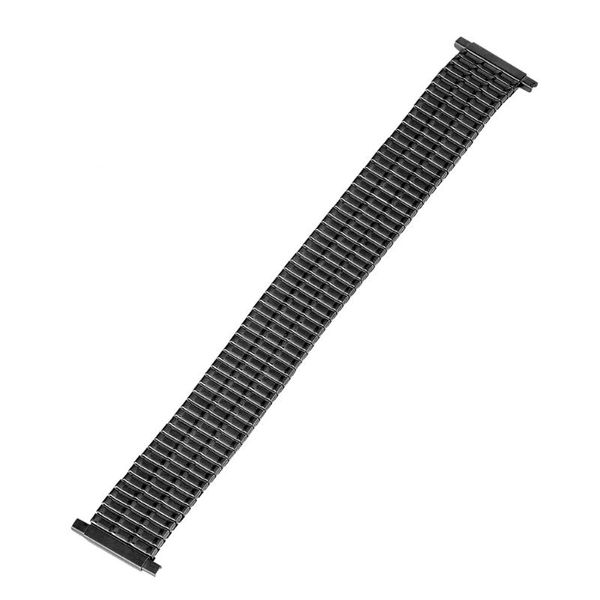 watch bands classic replacement silver stainless steel metal strap 16/18/20/22mm general size no buckle elastic wristwatch, Black;brown
watch bands classic replacement silver stainless steel metal strap 16/18/20/22mm general size no buckle elastic wristwatch, Black;brown